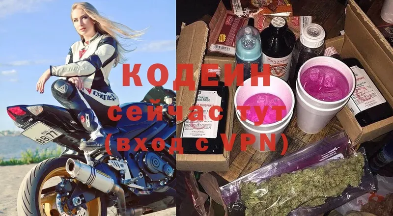 Кодеиновый сироп Lean Purple Drank Елец